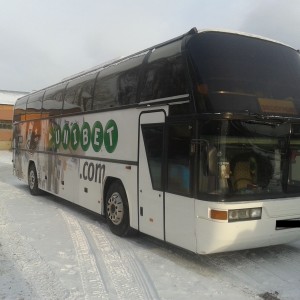 Заказ и аренда автобусов из Тольятти Самары Сызрани Жигулевска 1