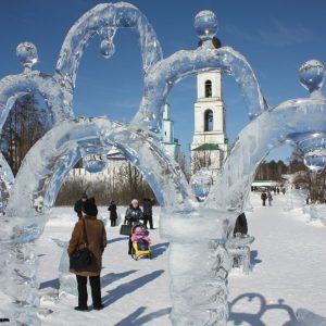 Тур в Казань на Новый год из Тольятти Самары Димитровграда