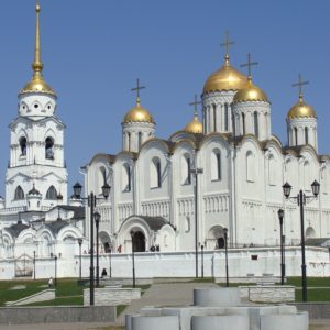 Тур по Золотому Кольцу из Тольятти Самары Сызрани Жигулевска