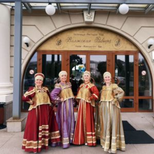 Тур по Золотому Кольцу из Тольятти Самары Сызрани Жигулевска