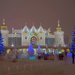 Тур в Казань на Новый год из Тольятти Самары Димитровграда